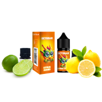 Набор Octobar NFT Citrus Combo (Цитрусовый Микс) 50 мг 30 мл