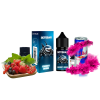 Набор Octobar NFT Energy Drink (Энергетик) 50 мг 30 мл