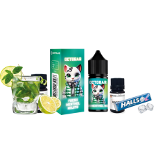 Набор Octobar NFT Fresh Menthol Mojito (Ментол Мохито) 50 мг 30 мл