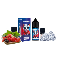 Набор Octobar NFT HARD Iced Sour Berries (Кислые Ягоды Лёд) 65 мг 30 мл