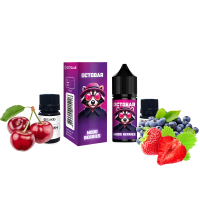 Набор Octobar NFT HARD Mood Berries (Ягоды) 65 мг 30 мл