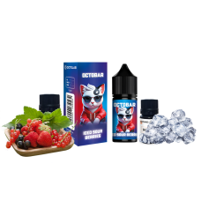 Набор Octobar NFT Iced Sour Berries (Кислые Ягоды Лёд) 50 мг 30 мл