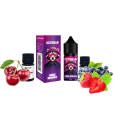 Набор Octobar NFT Mood Berries (Ягоды) 50 мг 30 мл