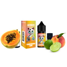 Набор Octobar NFT Peach Papaya Lime (Персик Папайя Лайм) 50 мг 30 мл