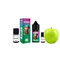 Набор Octobar NFT Sour Apple (Кислое Яблоко) 50 мг 10 мл