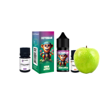 Набор Octobar NFT Sour Apple (Кислое Яблоко) 50 мг 30 мл