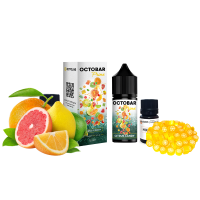 Набор Octobar Prime Citrus Candy (Цитрусовая Конфета) 50 мг 30 мл