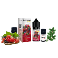Набор Octobar Prime HARD Forest Berries (Ягоды Хвоя) 65 мг 30 мл