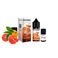 Набор Octobar Prime HARD Sicilian Orange (Сицилийский Апельсин) 65 мг 30 мл