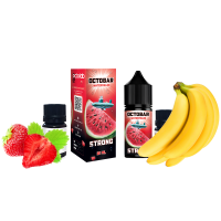 Набор Octobar Strong Banana (Банан) 50 мг 30 мл