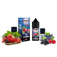 Набор Octobar Strong Berries (Ягоды) 50 мг 30 мл