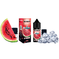 Набор Octobar Strong Watermelon (Арбуз Лёд) 50 мг 30 мл