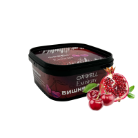 Табак Orwell × Embery Medium Вишня-Гранат 200 г