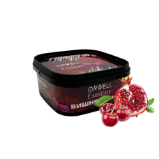 Табак Orwell × Embery Medium Вишня-Гранат 200 г