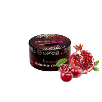 Табак Orwell × Embery Soft Вишня-Гранат 50 г
