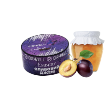 Табак Orwell × Embery Strong Сливовый Джем 100 г