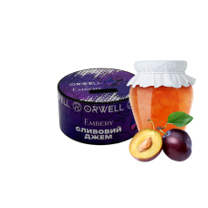 Табак Orwell × Embery Strong Сливовый Джем 50 г
