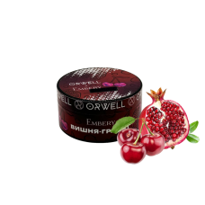 Табак Orwell × Embery Strong Вишня-Гранат 50 г