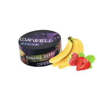 Табак Orwell Medium Banana Berry 100 г