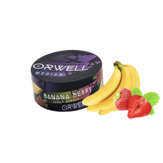 Табак Orwell Medium Banana Berry 100 г