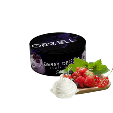 Табак Orwell Medium Berry Dessert 100 г