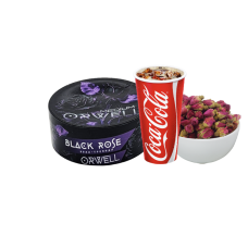 Табак Orwell Medium Black Rose 100 г