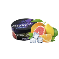 Табак Orwell Medium Citrus Splash 100 г