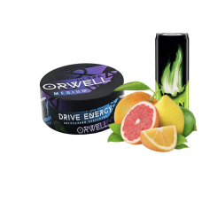 Табак Orwell Medium Drive Energy 100 г