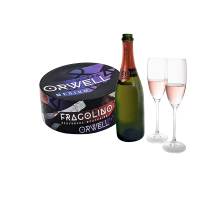 Табак Orwell Medium Fragolino 100 г