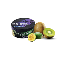 Табак Orwell Medium Fyger Kiwi 100 г