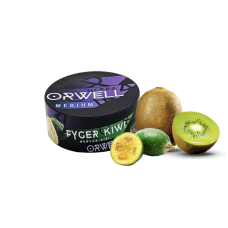 Табак Orwell Medium Fyger Kiwi 100 г