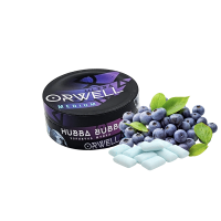 Табак Orwell Medium Hubba Bubba 100 г