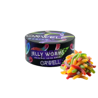 Табак Orwell Medium Jelly Worms 100 г