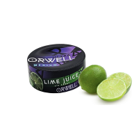 Табак Orwell Medium Lime Juice 100 г