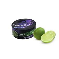 Табак Orwell Medium Lime Juice 100 г