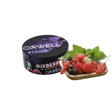 Табак Orwell Medium MixBerry 100 г