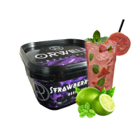 Табак Orwell Medium Strawberry Mojito 200 г