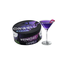 Табак Orwell Medium Wednesday 100 г