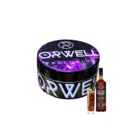 Табак Orwell Soft Bacardi Black 50 г
