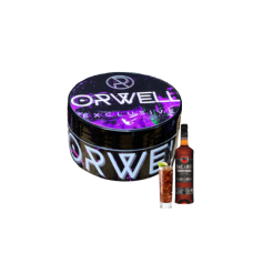 Табак Orwell Soft Bacardi Black 50 г