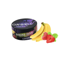 Табак Orwell Soft Banana Berry 100 г