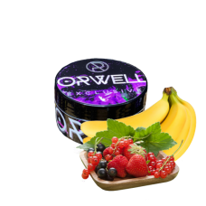 Табак Orwell Soft Banana Berry 50 г