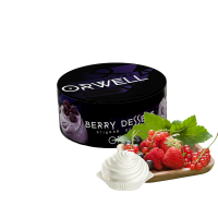 Табак Orwell Soft Berry Dessert 100 г