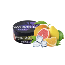Табак Orwell Soft Citrus Splash 100 г