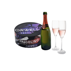 Табак Orwell Soft Fragolino 100 г
