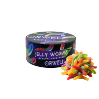 Табак Orwell Soft Jelly Worms 100 г