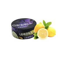 Табак Orwell Soft Lemon X 100 г