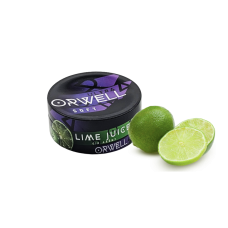 Табак Orwell Soft Lime Juice 100 г