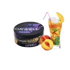 Табак Orwell Soft Summer peach tea 100 г
