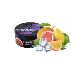 Табак Orwell Strong Citrus Splash 100 г